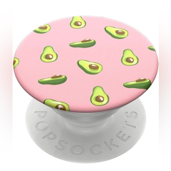 PopSockets: PopGrip Expanding Stand and Grip with a Swappable Top - Picture 5 of 11